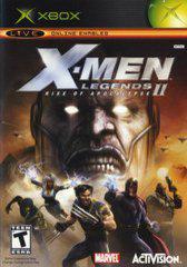 X-men Legends 2 - Xbox | Anubis Games and Hobby