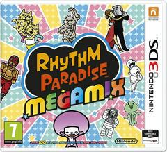 Rhythm Paradise Megamix - PAL Nintendo 3DS | Anubis Games and Hobby