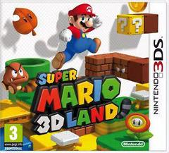 Super Mario 3D Land - PAL Nintendo 3DS | Anubis Games and Hobby