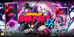 Riddled Corpses EX - PAL Nintendo Switch | Anubis Games and Hobby