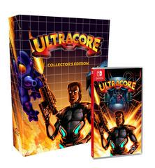 Ultracore [Collector's Edition] - PAL Nintendo Switch | Anubis Games and Hobby