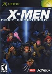 X-men Next Dimension - Xbox | Anubis Games and Hobby