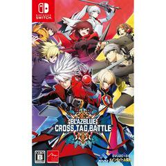 BlazBlue Cross Tag Battle - JP Nintendo Switch | Anubis Games and Hobby
