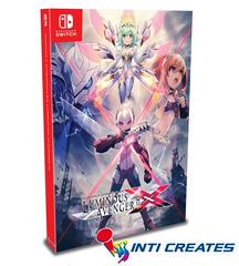 Gunvolt Chronicles Luminous Avenger IX [Collector's Edition] - Nintendo Switch | Anubis Games and Hobby