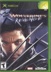 X2 Wolverines Revenge - Xbox | Anubis Games and Hobby