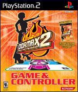 Dance Dance Revolution Max 2 [Bundle] - Playstation 2 | Anubis Games and Hobby