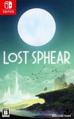 Lost Sphear - JP Nintendo Switch | Anubis Games and Hobby