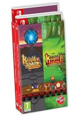 Knights Of Pen & Paper Double Pack - PAL Nintendo Switch | Anubis Games and Hobby