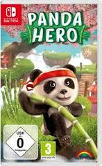 Panda Hero - PAL Nintendo Switch | Anubis Games and Hobby