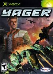 Yager - Xbox | Anubis Games and Hobby