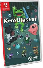 Kero Blaster - Nintendo Switch | Anubis Games and Hobby