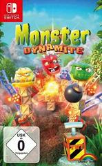 Monster Dynamite - PAL Nintendo Switch | Anubis Games and Hobby