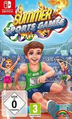 Summer Sports Games - PAL Nintendo Switch | Anubis Games and Hobby