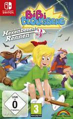 Bibi Blocksberg - Big Broom Race 3 - PAL Nintendo Switch | Anubis Games and Hobby