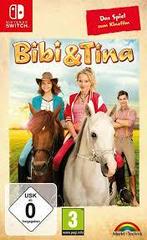 Bibi & Tina - Adventures with Horses - PAL Nintendo Switch | Anubis Games and Hobby