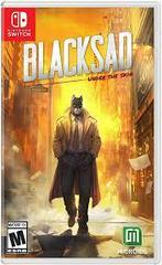 Blacksad: Under the Skin - Nintendo Switch | Anubis Games and Hobby