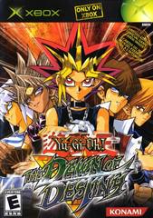 Yu-Gi-Oh Dawn of Destiny - Xbox | Anubis Games and Hobby