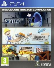 Bridge Constructor Compilation - PAL Playstation 4 | Anubis Games and Hobby