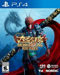 Monkey King: Hero is Back - Playstation 4 | Anubis Games and Hobby