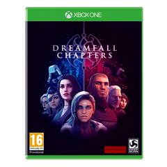 Dreamfall Chapters - PAL Xbox One | Anubis Games and Hobby