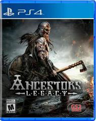 Ancestors Legacy - Playstation 4 | Anubis Games and Hobby