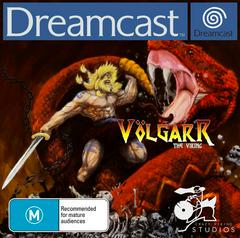 Volgarr The Viking - PAL Sega Dreamcast | Anubis Games and Hobby