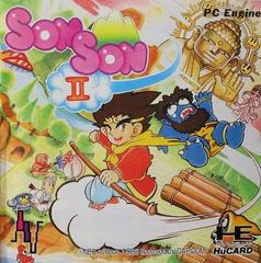 SonSon II - JP PC Engine | Anubis Games and Hobby