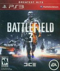 Battlefield 3 [Greatest Hits] - Playstation 3 | Anubis Games and Hobby