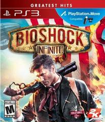 BioShock Infinite [Greatest Hits] - Playstation 3 | Anubis Games and Hobby