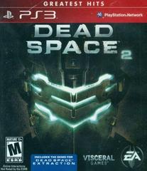 Dead Space 2 [Greatest Hits] - Playstation 3 | Anubis Games and Hobby