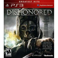 Dishonored [Greatest Hits] - Playstation 3 | Anubis Games and Hobby