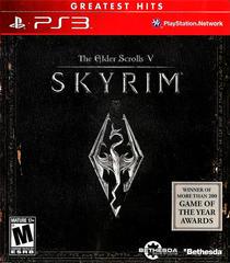 Elder Scrolls V: Skyrim [Greatest Hits] - Playstation 3 | Anubis Games and Hobby