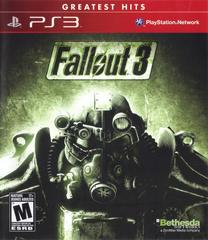 Fallout 3 [Greatest Hits] - Playstation 3 | Anubis Games and Hobby