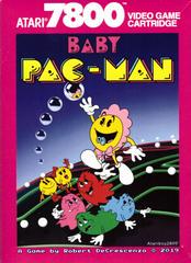 Baby Pac-Man [Homebrew] - Atari 7800 | Anubis Games and Hobby