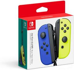 Joy-Con Blue & Yellow - Nintendo Switch | Anubis Games and Hobby