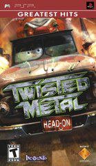 Twisted Metal Head On - PSP | Anubis Games and Hobby