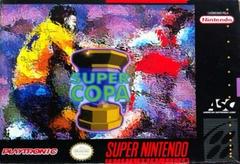 Super Copa [Playtronic] - Super Nintendo | Anubis Games and Hobby