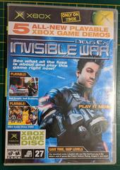 Official Xbox Magazine Demo Disc 27 - Xbox | Anubis Games and Hobby