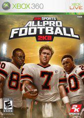 All Pro Football 2K8 - Xbox 360 | Anubis Games and Hobby