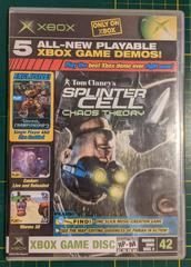 Official Xbox Magazine Demo Disc 42 - Xbox | Anubis Games and Hobby