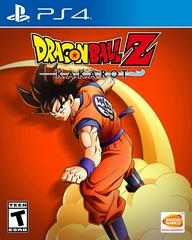 Dragon Ball Z: Kakarot - Playstation 4 | Anubis Games and Hobby