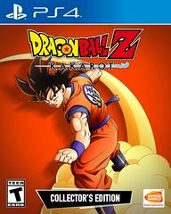 Dragon Ball Z: Kakarot [Collector's Edition] - Playstation 4 | Anubis Games and Hobby