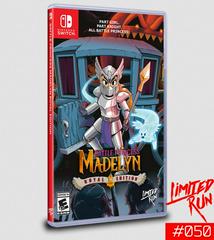 Battle Princess Madelyn [Royal Edition] - Nintendo Switch | Anubis Games and Hobby