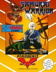 Samurai Warrior: The Battles of Usagi Yojimbo - Commodore 64 | Anubis Games and Hobby