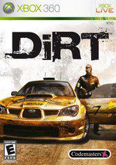 Dirt - Xbox 360 | Anubis Games and Hobby