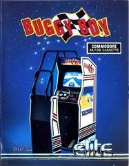 Buggy Boy - Commodore 64 | Anubis Games and Hobby