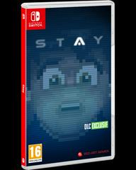 Stay - PAL Nintendo Switch | Anubis Games and Hobby