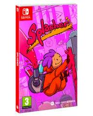 Splasher - PAL Nintendo Switch | Anubis Games and Hobby