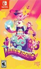 Wandersong - Nintendo Switch | Anubis Games and Hobby