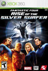 Fantastic 4 Rise of the Silver Surfer - Xbox 360 | Anubis Games and Hobby